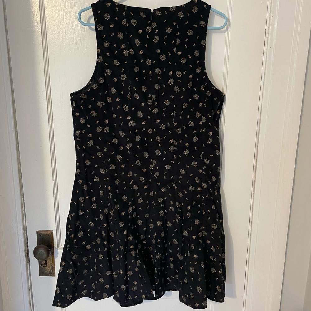Levi's Premium Colette Mini Cord Dress NWT - Picture 7 of 7